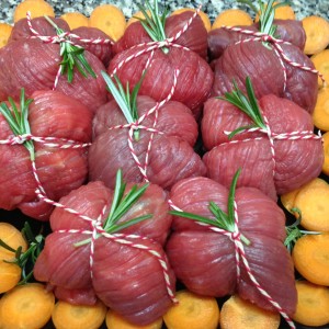 Preparati di carne e carote - Macelleria Cecconi