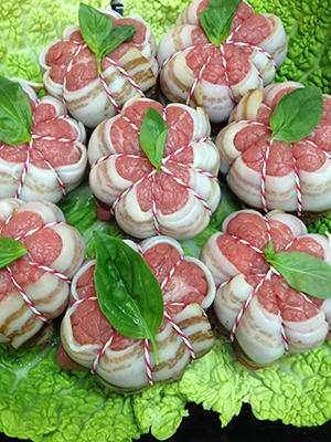 Fiori di carne - Macelleria Cecconi