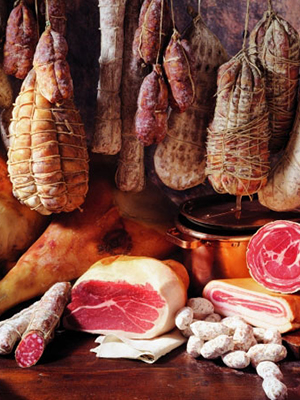 Salumi senza glutine - Macelleria Cecconi